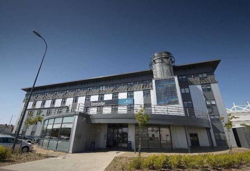 Fotos del hotel Travelodge Blackpool South Shore:  25