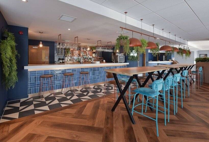 Fotos del hotel Travelodge Blackpool South Shore:  23