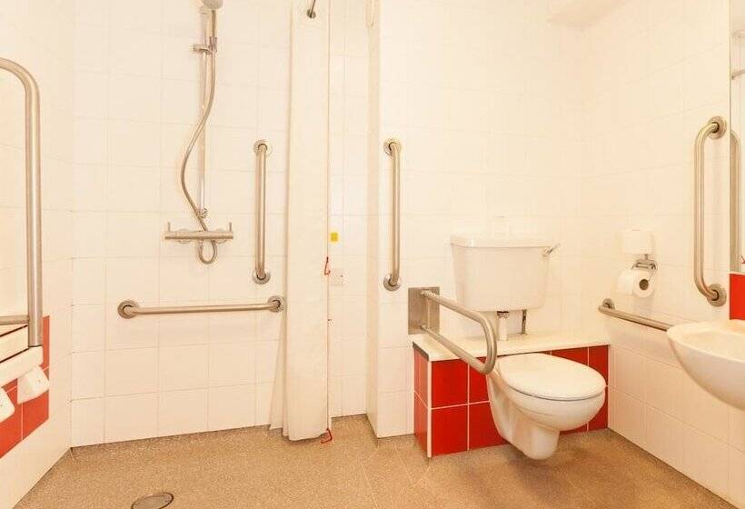 Fotos del hotel Travelodge Blackpool South Shore:  24