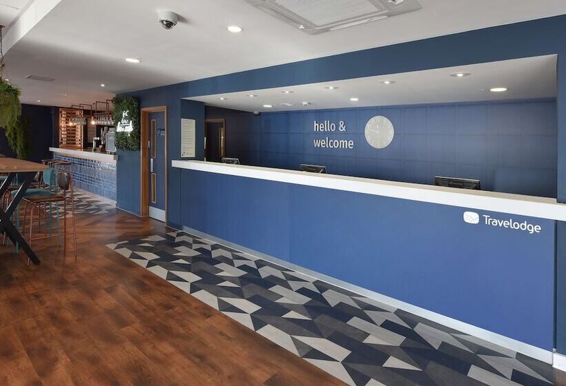 ホテル Travelodge Blackpool South Shore