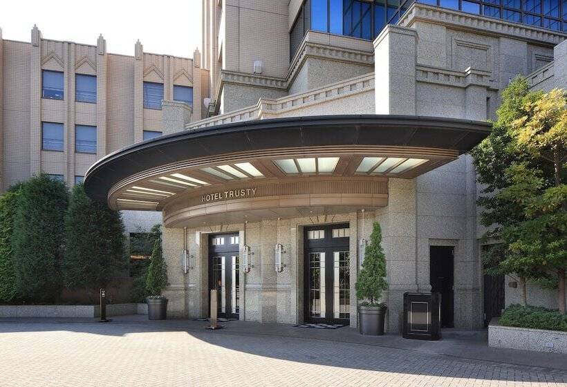 Fotos del hotel Trusty Tokyo Bayside:  37