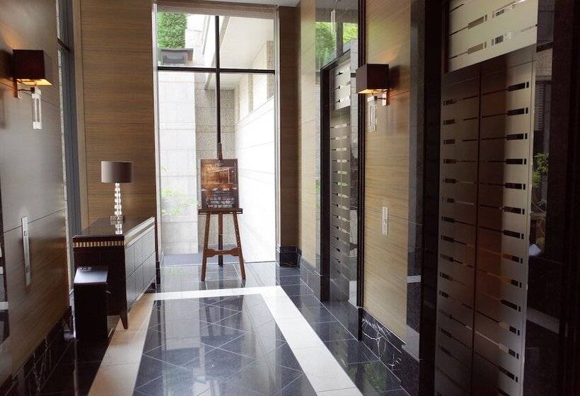 Fotos del hotel Trusty Tokyo Bayside:  39