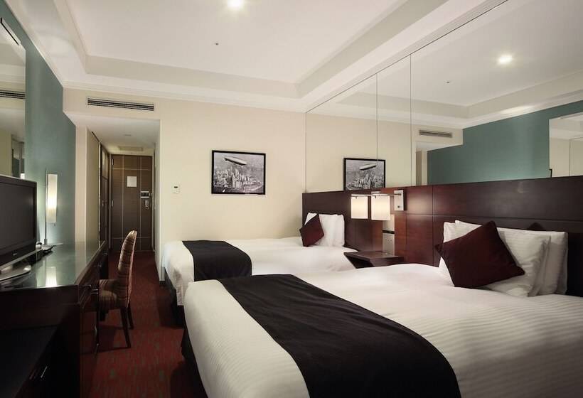 Fotos del hotel Trusty Tokyo Bayside:  33