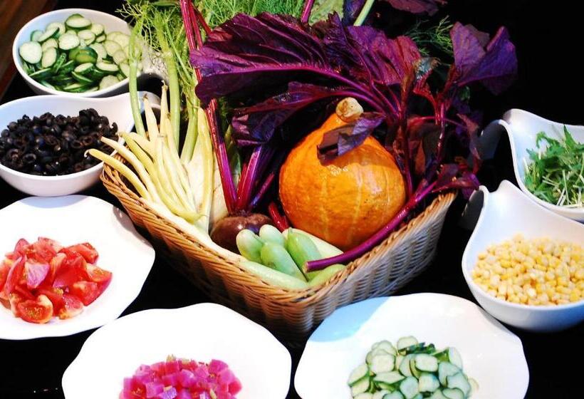 Fotos del hotel Trusty Tokyo Bayside:  40