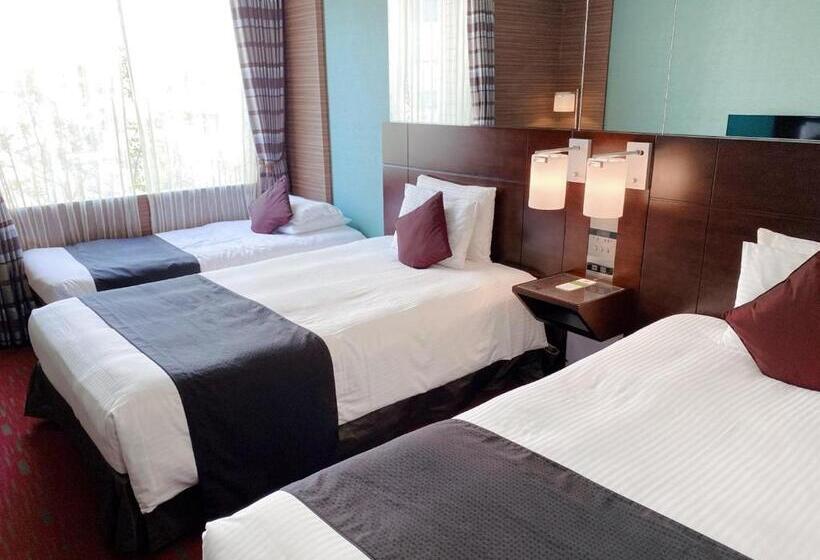 Fotos del hotel Trusty Tokyo Bayside:  8