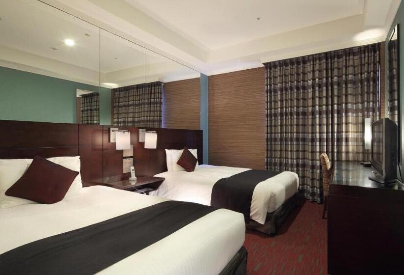 Fotos del hotel Trusty Tokyo Bayside:  2