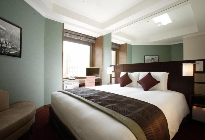 Fotos del hotel Trusty Tokyo Bayside:  6