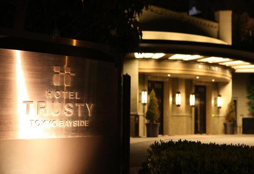 Fotos del hotel Trusty Tokyo Bayside:  15