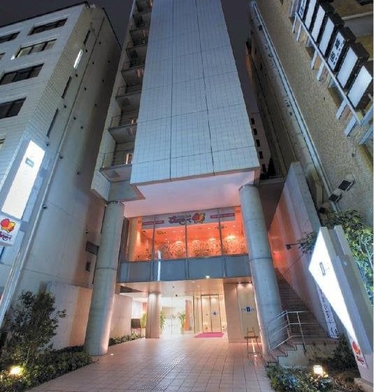 Fotos del hotel Unizo Tokyo Shimbashi:  9