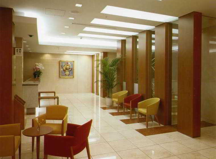 Fotos del hotel Unizo Tokyo Shimbashi:  7