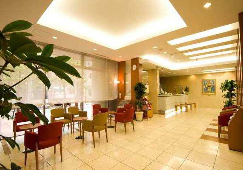 Fotos del hotel Unizo Tokyo Shimbashi:  4