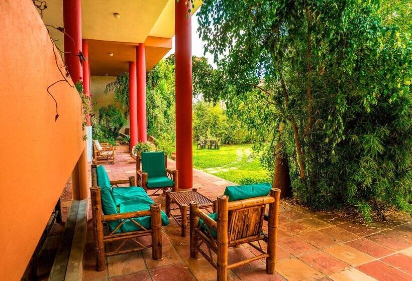 هتل Villa Antigua