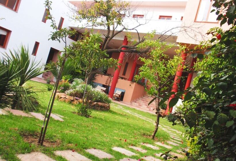 هتل Villa Antigua