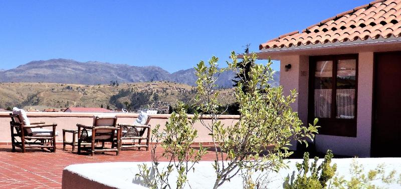 هتل Villa Antigua