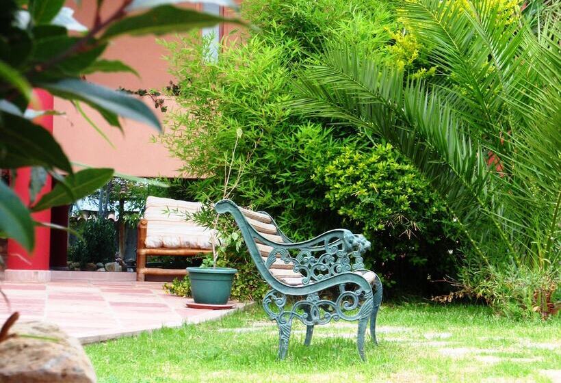 هتل Villa Antigua