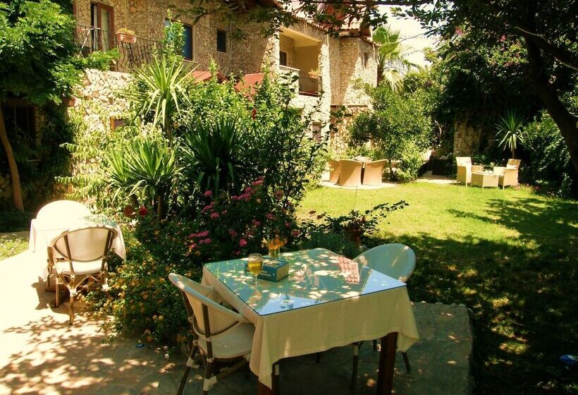 هتل Villa Monte