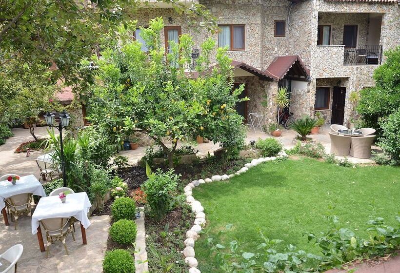 هتل Villa Monte