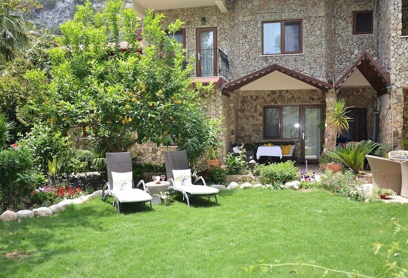 هتل Villa Monte
