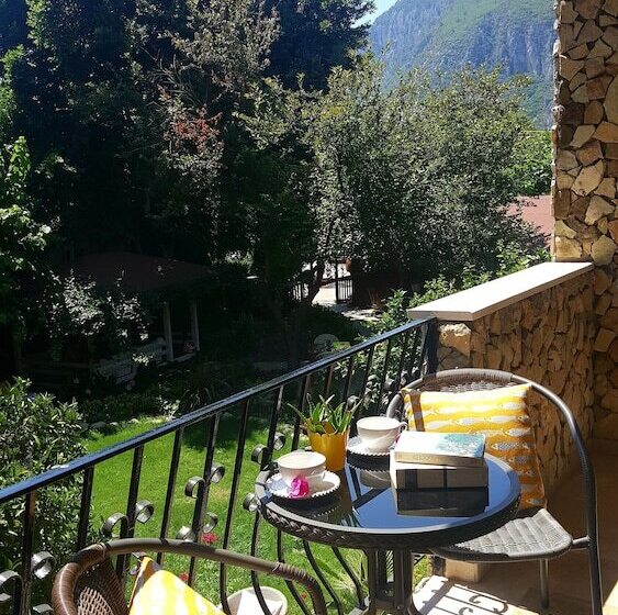 هتل Villa Monte