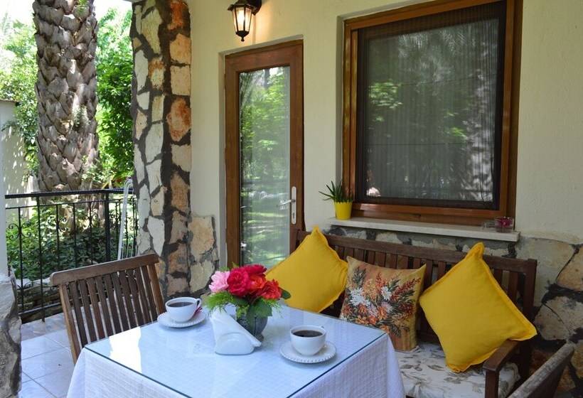 هتل Villa Monte