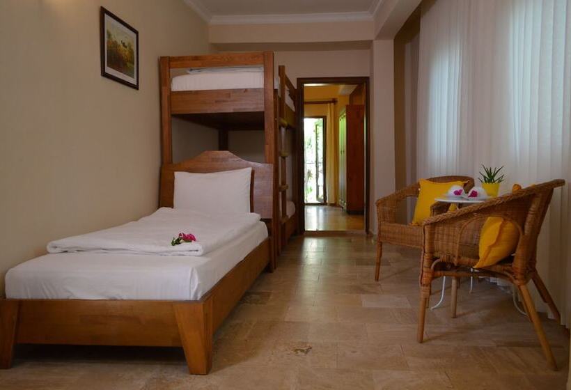 هتل Villa Monte