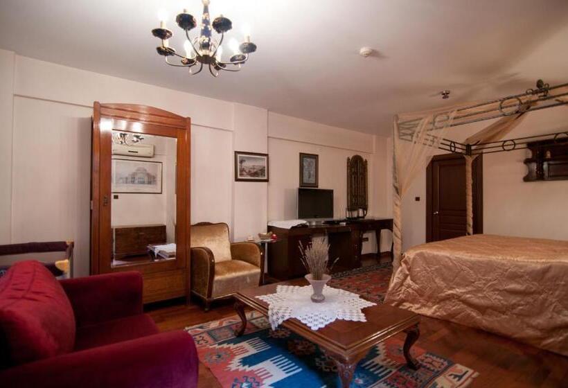 Fotos del hotel Villa Sphendone Suites:  6