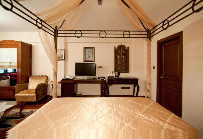 Fotos del hotel Villa Sphendone Suites:  14