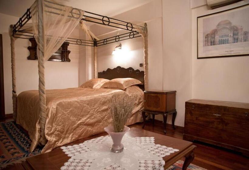 Fotos del hotel Villa Sphendone Suites:  13