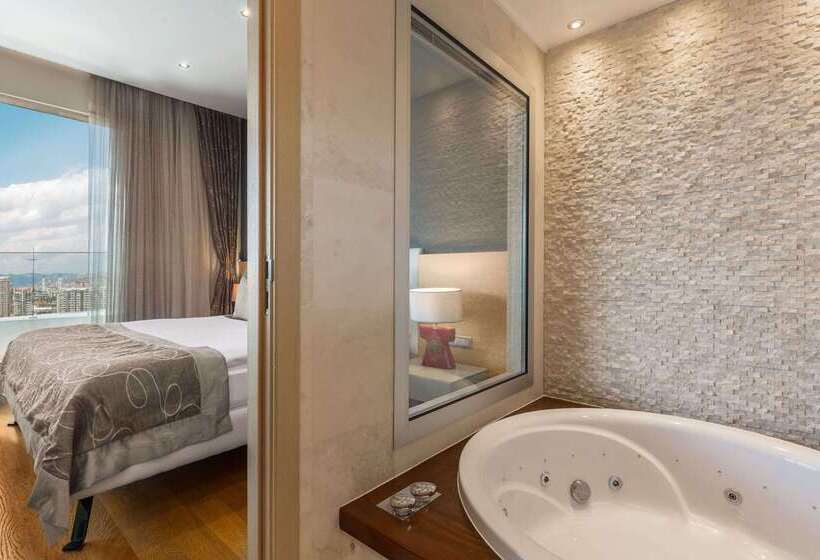 Fotos del hotel Wyndham Ankara:  26 Fotos del hotel Wyndham Ankara:  26