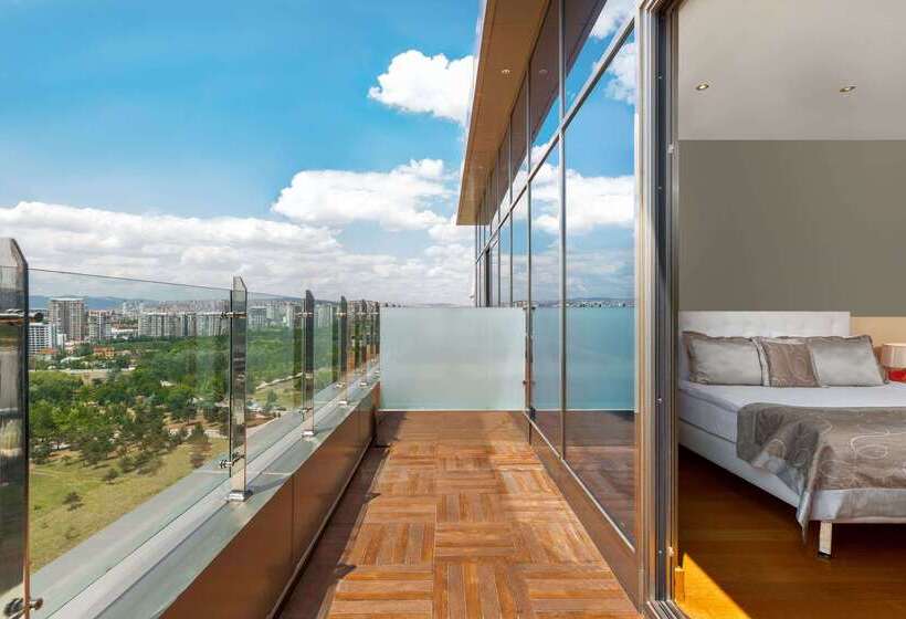 Fotos del hotel Wyndham Ankara:  11 Fotos del hotel Wyndham Ankara:  11