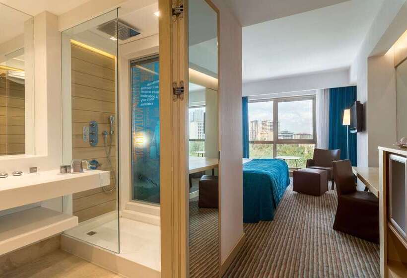 Fotos del hotel Wyndham Ankara:  29 Fotos del hotel Wyndham Ankara:  29