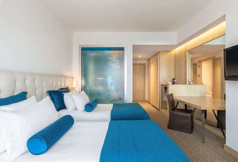 Fotos del hotel Wyndham Ankara:  3 Fotos del hotel Wyndham Ankara:  3