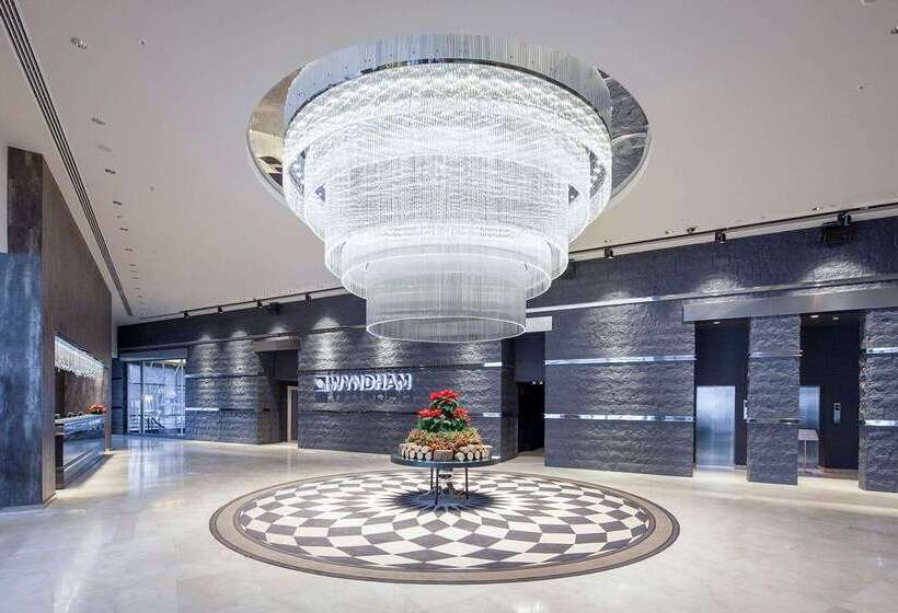 Fotos del hotel Wyndham Ankara:  5 Fotos del hotel Wyndham Ankara:  5