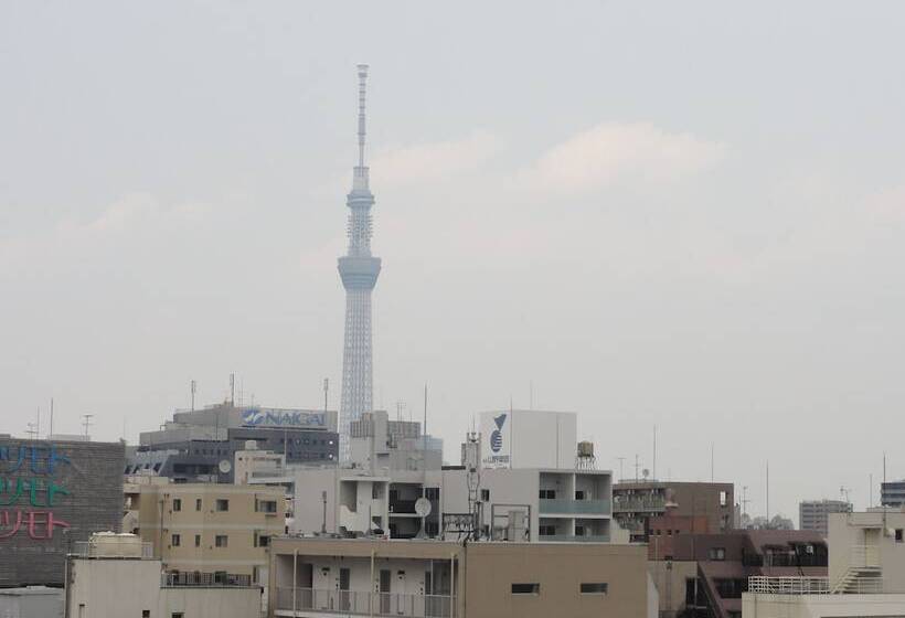 ホテル Yanagibashi