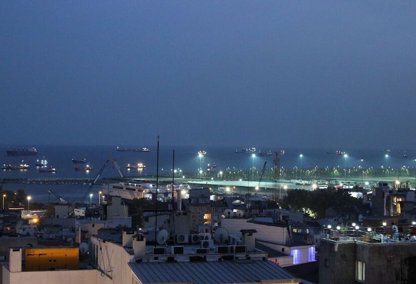 Fotos del hotel Yaztur:  8