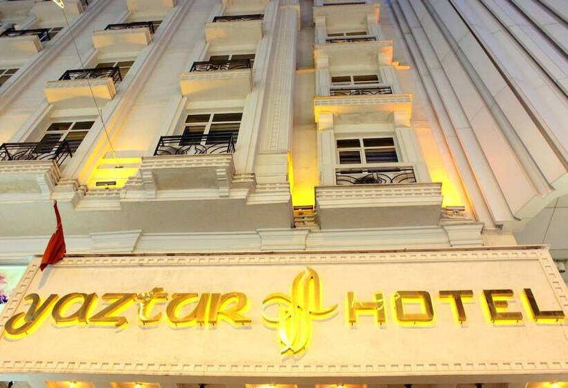 Fotos del hotel Yaztur:  6