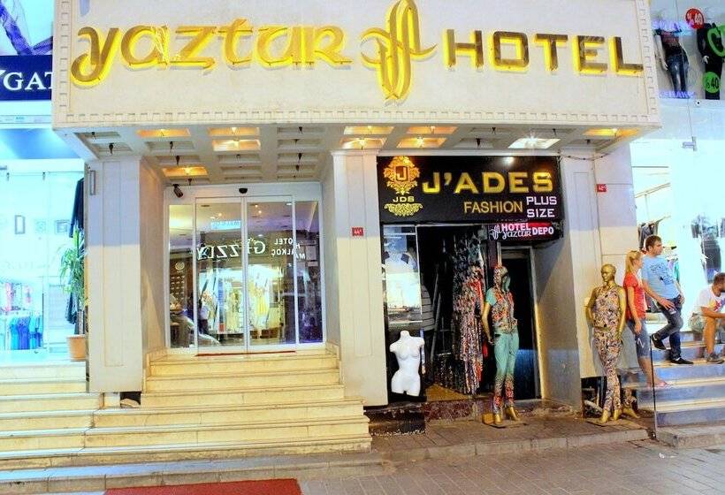 Fotos del hotel Yaztur:  3
