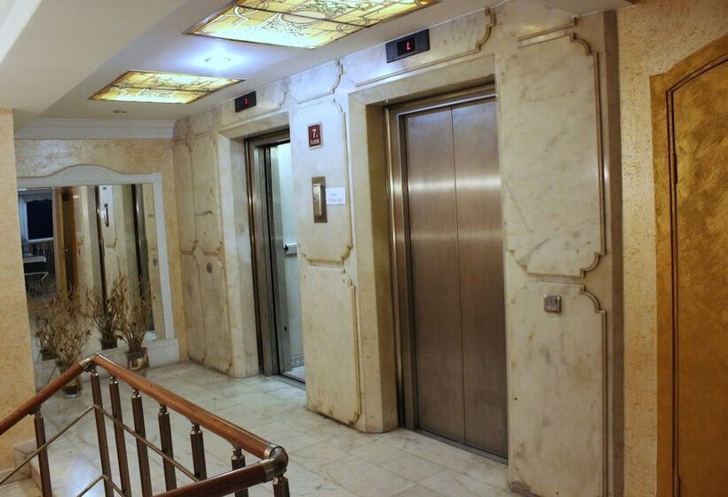 Fotos del hotel Yaztur:  13