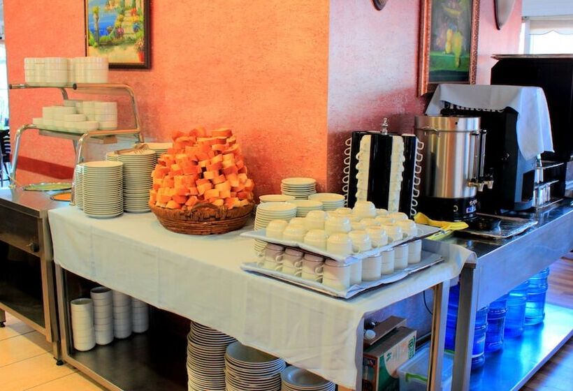 Fotos del hotel Yaztur:  19