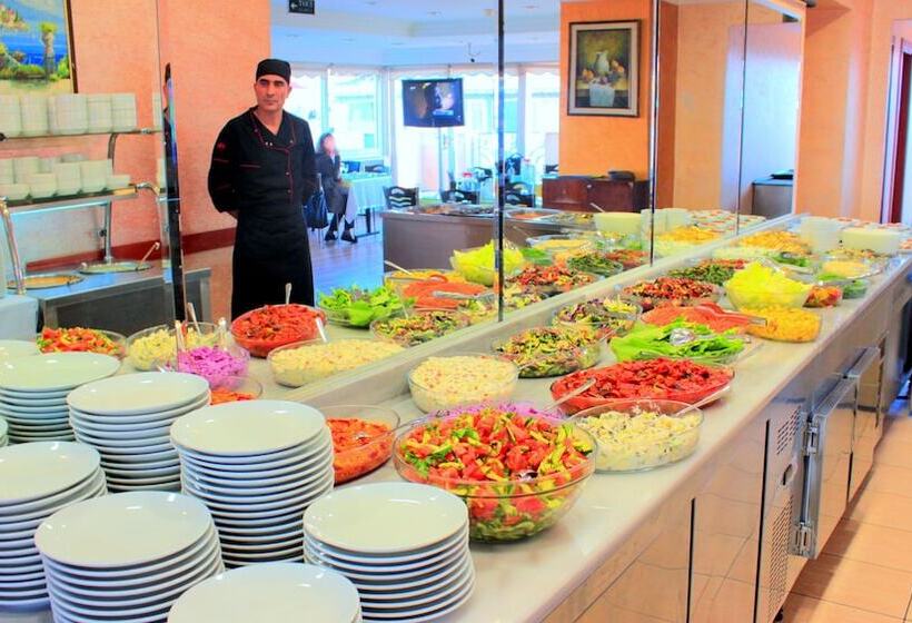 Fotos del hotel Yaztur:  17