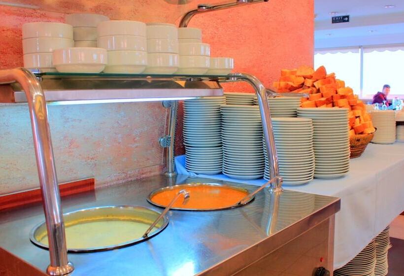 Fotos del hotel Yaztur:  18