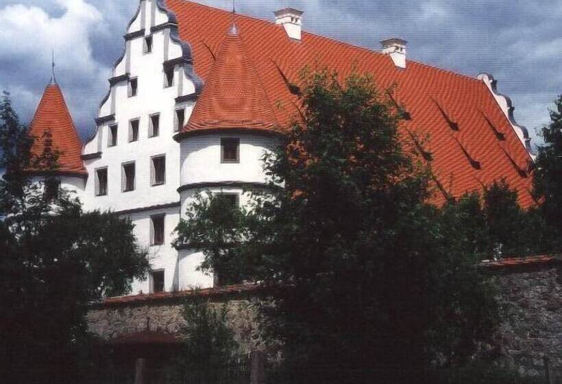 Отель Zum Schwarzen Baren