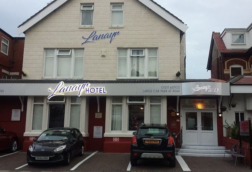 Fotos del hotel Lanayr  Blackpool:  32