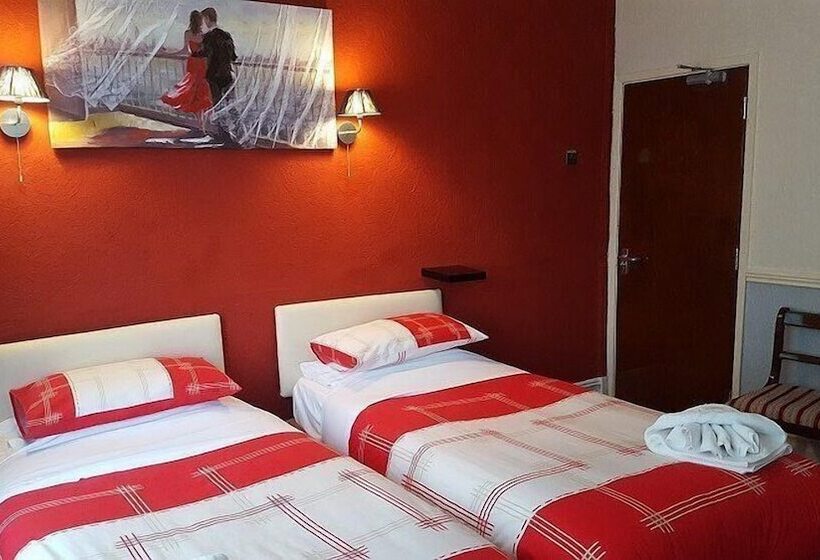 Fotos del hotel Lanayr  Blackpool:  10