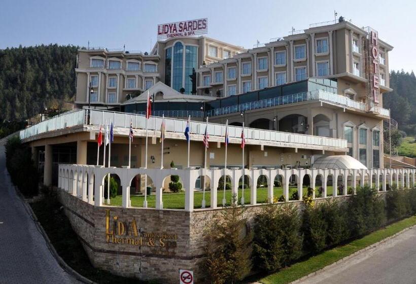 Lidya Sardes Hotel Thermal & Spa