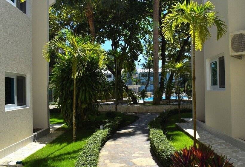 منتجع Tropical Casa Laguna