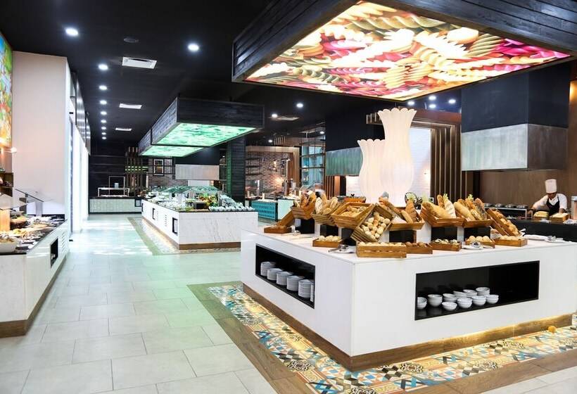 אתר נופש Select Club At Sandos Playacar All Inclusive   Adults Only Area