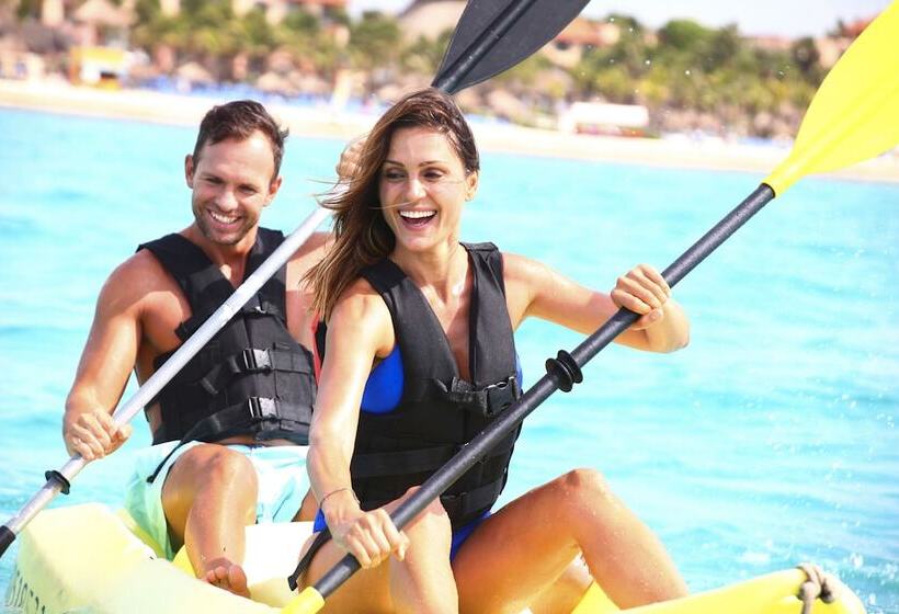 אתר נופש Select Club At Sandos Playacar All Inclusive   Adults Only Area