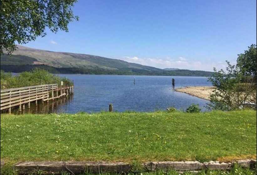 The Inn On Loch Lomond