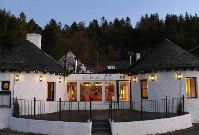 فندق The Pierhouse